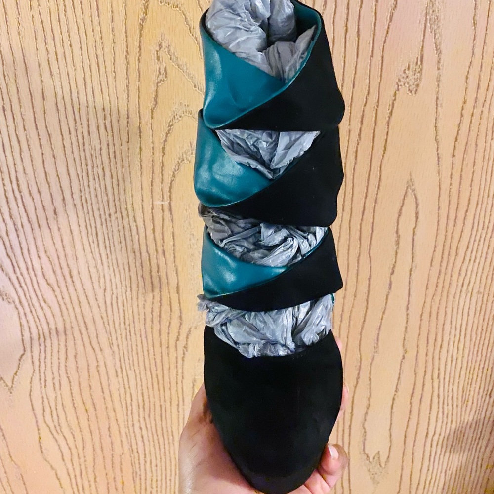 I Can’t decide heel